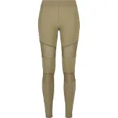 Urban Classics Leggings kaki