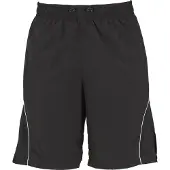 Urban Classics Short De Sport Piped Panel