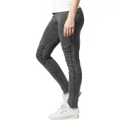 Urban Classics Leggings gris foncé