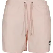 Urban Classics Shorts de bain rose pastel