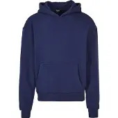 Urban Classics Sweat-shirt bleu foncé