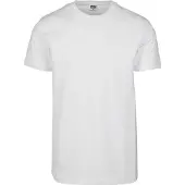 Urban Classics T-Shirt noir / blanc