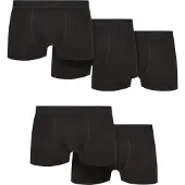 Urban Classics Boxers 'Solid' noir