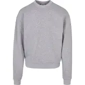 Urban Classics Sweat-shirt gris chiné