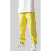 Urban Classics Pantalon jaune