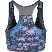 Urban Classics Soutien-gorge De Sport Tech Mesh