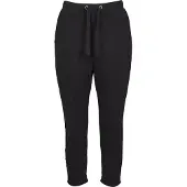Urban Classics Pantalon 'Terry' noir
