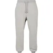 Urban Classics Pantalon gris clair