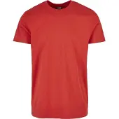 Urban Classics T-Shirt rouge