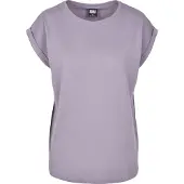Urban Classics T-shirt violet