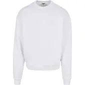 Urban Classics Sweat-shirt blanc