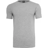 Urban Classics T-Shirt gris chiné