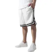 Urban Classics Pantalon noir / blanc