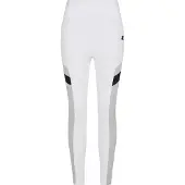 Starter Black Label Pantalon de sport gris / noir / blanc