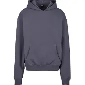 Urban Classics Sweat-shirt bleu-gris