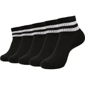 Urban Classics Chaussettes noir / blanc