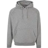 Urban Classics Sweat-shirt gris chiné