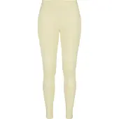 Urban Classics Leggings jaune clair