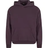 Urban Classics Sweat-shirt aubergine