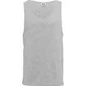 Urban Classics T-Shirt gris chiné