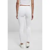 Urban Classics Leggings blanc