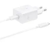 Samsung 904273961 Usb-c Wall Charger Argenté