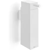 Zack Distributeur de Savon Zack Linea Mural Blanc