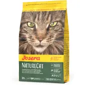 Josera Cat Sack Naturecat Multicolore 2kg