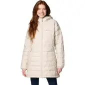 Columbia Manteau outdoor 'Powder Lite II' gris clair