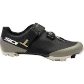 Sidi Physis Chaussures de VTT Noir UE 43 Homme Noir UE 43