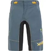 Karpos Pantalon court Ballistic Evo bleu S homme bleu S