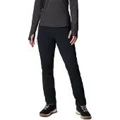 Columbia Back Beauty High-rise Pants Noir L / Regular Femme