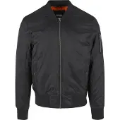 Urban Classics Veste mi-saison noir