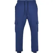 Urban Classics Pantalon cargo bleu