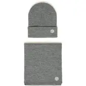 Blend Bonnet 'BHScean' gris chiné
