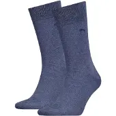 Puma Chaussettes de sport bleu