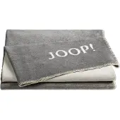 JOOP! Couvertures anthracite / gris clair