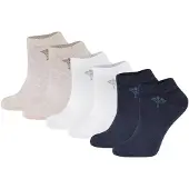JOOP! Chaussettes beige / gris / blanc