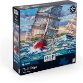 The House of Puzzles Grands Voiliers