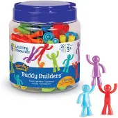 Learning Resources Figurines De Construction All About Me De