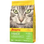 Josera SensiCat pour chats sensibles 2x2 kg