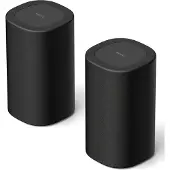 Sony Bravia Theatre Rear 8 Noir (Lot de 2)