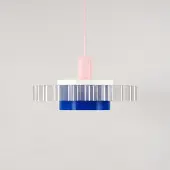 Warren & Laetitia Gigi Suspension 3 Blue|White|Pink | 5m