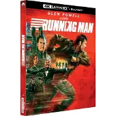 Paramount The Running Man (2025) Blu-ray 4K Ultra HD