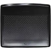vidaXL Tapis De Coffre Noir Adapté Pour Id.4 Tpe