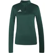 Adidas Entrada 26 Training Half Zip Sweatshirt Vert XS / Regular Femme