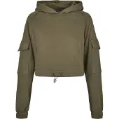 Urban Classics Sweat-shirt blanc