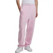 Urban Classics Pantalon rose clair