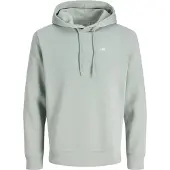 Jack & Jones Sweat-shirt 'JREBREBEL' gris