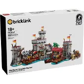 LEGO Marché médiéval en bord de mer - Bricklink 910047